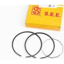 Кільця поршневі Suzuki AD100 52,5мм STD, жовта коробка SEE