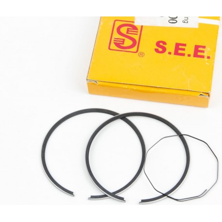 Кільця поршневі Suzuki AD100 52,5мм STD, жовта коробка SEE