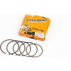 Кольца поршневые 4TSuzuki AD50/LET'S 50cc-39мм STD, Тайвань CHARMO