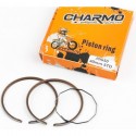 Кільця поршневі Yamaha JOG50 40мм STD, Тайвань CHARMO