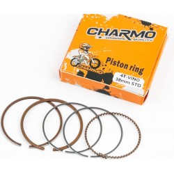 Кольца поршневые Yamaha SA36J/VINO/GEAR 4T 38мм STD, Тайвань CHARMO