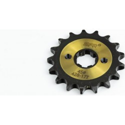 Зірка передня CG/CB-428H-17T (під шліц 5мм) "гаряна" Loncin JL200-68A/LIFAN SFR