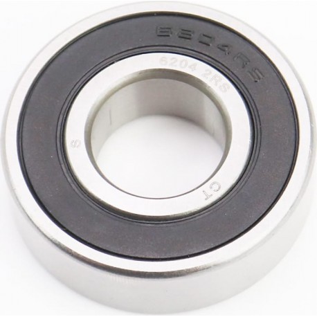 Подшипник 6204 2RS (20x47x14) Китай