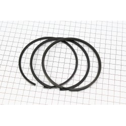 Кольца поршневые к-кт на 1 поршень 100мм DLH1100 (Xingtai 160) Китай