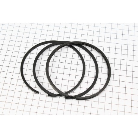 Кольца поршневые к-кт на 1 поршень 100мм DLH1100 (Xingtai 160) Китай