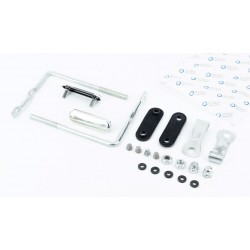 Скла вітрового кріплення к-кт (підходить до 354685) TATA