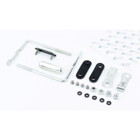 Скла вітрового кріплення к-кт (підходить до 354685) TATA