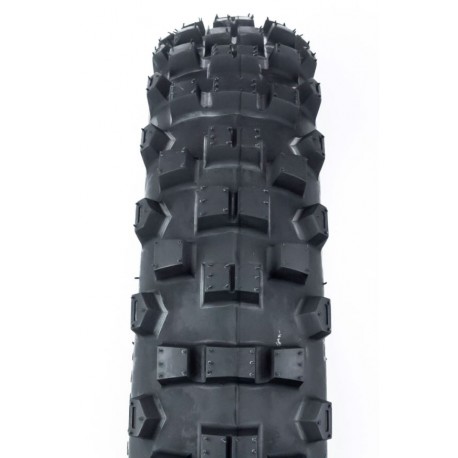 Шина 110/100-18 бескамерная, шипованная CROSS BATTLE MAX SERVIS