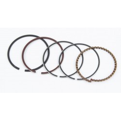 Кольца поршневые 50cc 39мм +0,50 Китай