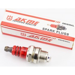 Свічка 2T L7T M14-L9,5 (іридієва), пилки/коси (RED) AKME
