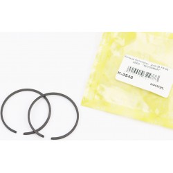 Кільця поршневі 34х1,5мм Штіль FS-38/45/55, OLEO MAC SPARTA 25 WOODMAN