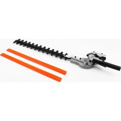 Кусторез, D-26мм 9T, нож L-400мм Китай