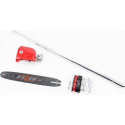 Высоторез, D-26мм 9T, 3/8"-44зв., к-кт с трубой Китай