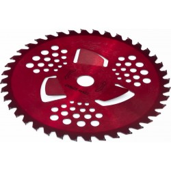 Нож 40Тх255мм победитовые зубья "лепесток", СОКОЛ Китай