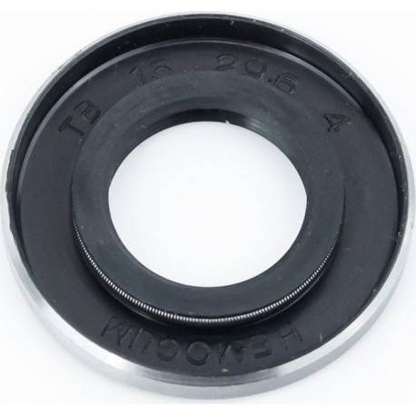 Сальник (15x29,6x4) MS-260/360/361/362-правий, FS-550, метал Китай