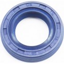 Сальник (15x25x5) MS-170/171/180/181/190/191/210/211/211C/230/231/250/270/271/280/291/311/391-лев. или прав., синий Китай