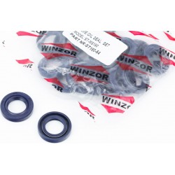 Сальник (15x25x5), к-кт 20шт, MS-170/171/180/181/190/191/210/211/211C/230/231/250/270/271/280/291/311/391 WINZOR