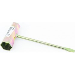 Ключ свічковий для бензопили, 13/19мм, L-120мм Китай