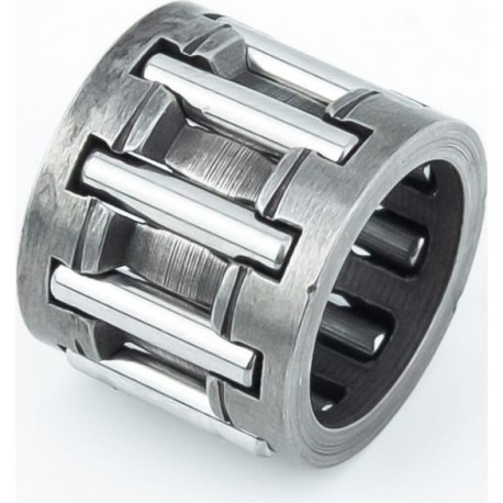 Підшипник голчастий (10x14x11,7) пальця поршневого Husqvarna-137,142, Partner-350,351 Китай