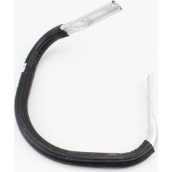 Ручка-тримач гумова (дуга) 3800 Китай