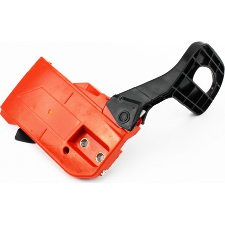 Ручка тормоза в сборе 4500/5200-прямая SABER