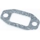 Прокладка глушителя 4500/5200/5800 Китай