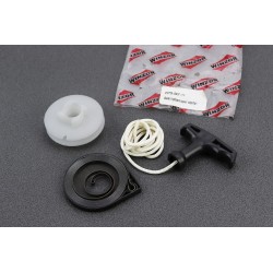 Шкив стартера 4 зацепа 4500/5200 + пружина + ручка + шнур, к-кт Тип 2 WINZOR