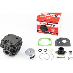 Циліндр, к-кт (цпг) 5200 52сс-45мм (палець 11мм), чорний + прокладки KAMBERG