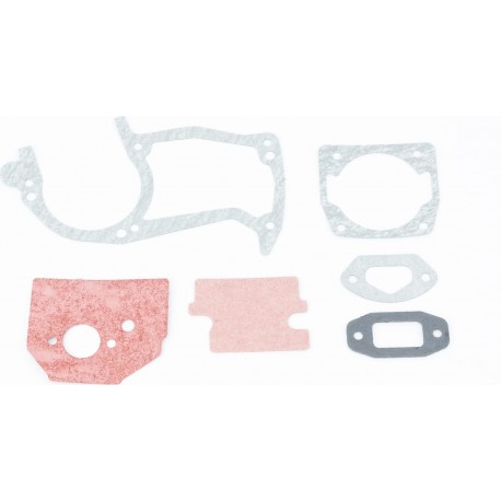 Прокладки 4500/5200/5800, к-кт 6 деталей, (на блістері) TRESZER