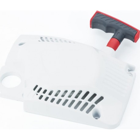 Стартер 4 зачепа, 4500/5200, "Плавний пуск", метал, тип2 Китай