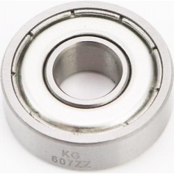 Підшипник 607 ZZ (7x19x6), Індія KG