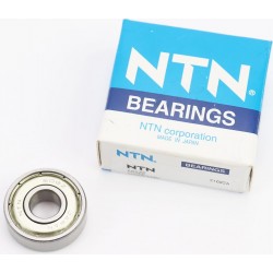 Підшипник 608 ZZ (8x22x7) NTN