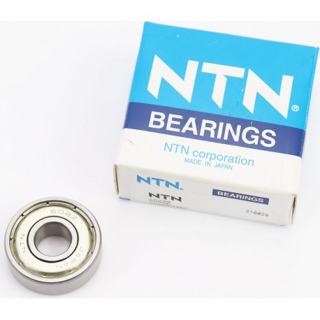 Подшипник 608 ZZ (8x22x7) NTN
