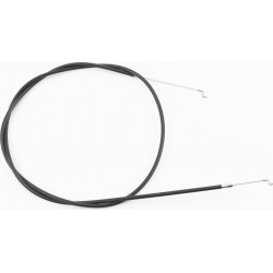 Трос газу (трос 125см/ кожух 112см) Штіль FS-55 для карбюратора S265B Китай