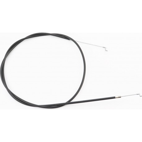 Трос газа (трос 125см/ кожух 112см) Штиль FS-55 для карбюратора S265B Китай