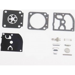Ремонтний комплект карбюратора Штіль FS-55/85, 12 деталей Китай