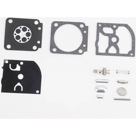 Ремонтный комплект карбюратора Штиль FS-55/85, 12 деталей Китай