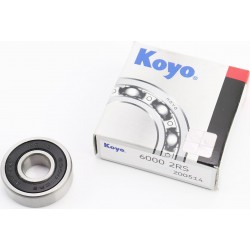 Подшипник 6000 2RS (10x26x8) KOYO