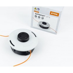 Шпуля (бабина, котушка), під вал М10х1,00, Штіль FS-100/110/120/130/250, AutoCut 27-2, оригінал (40028202302) Штіль