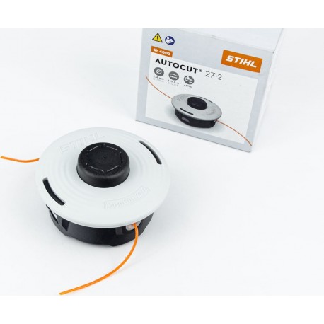 Шпуля (бабина, котушка), під вал М10х1,00, Штіль FS-100/110/120/130/250, AutoCut 27-2, оригінал (40028202302) Штіль