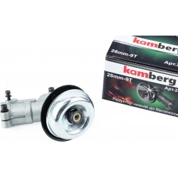 Редуктор нижній D-28мм 9T KAMBERG