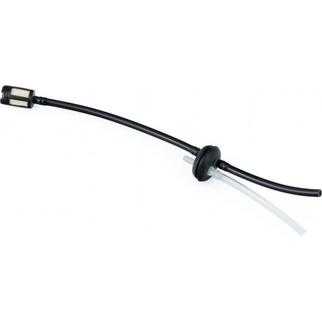 Шланг топливный + фильтр, к-кт L-24см Китай