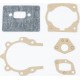 Прокладки двигуна 1E40F-1E44F, к-кт 5 деталей GoodLuck