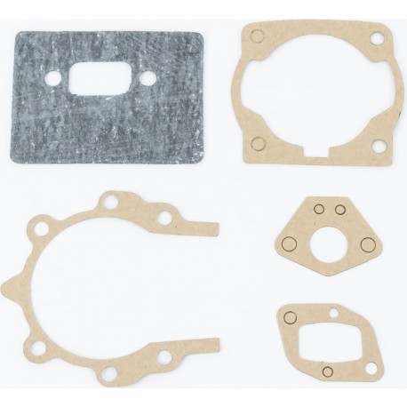 Прокладки двигателя 1E40F-1E44F, к-кт 5 деталей GoodLuck