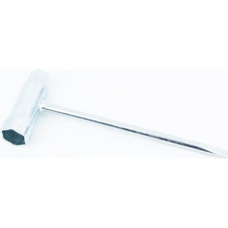 Ключ свічковий для бензопили, 13/19мм, L-170мм, Штіль Китай