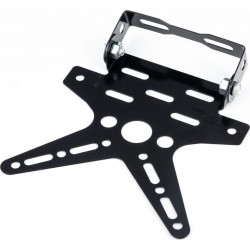 Рамка для номерного знака с регулировкой наклона Китай