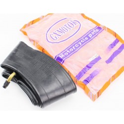 Камера 3,00-12 (90/90-12) с кривым ниппелем GXmotor