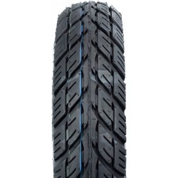 Шина 3,50-10 безкамерна, шипована N128 Naidun