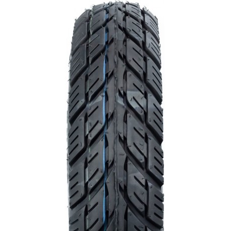 Шина 3,50-10 бескамерная, шипованная N128 Naidun