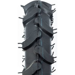 Шина на мотоблок 3,50-6 з камерою Китай